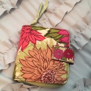 Vera Bradley wallet